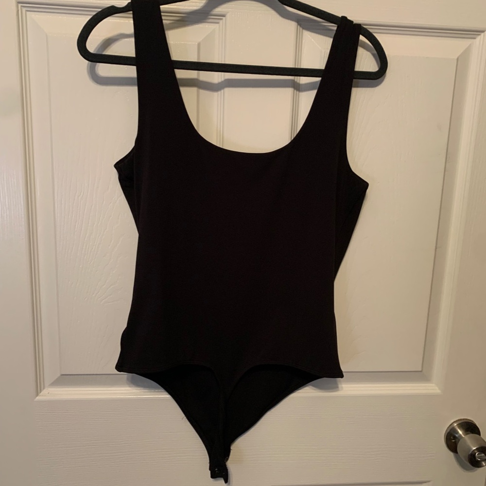 Express Body Contour Bodysuit